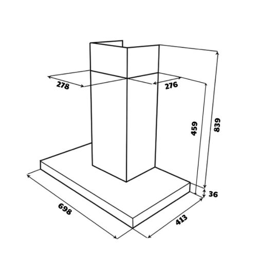 kich thuoc may hut mui ap tuong grandx gx h70t81b