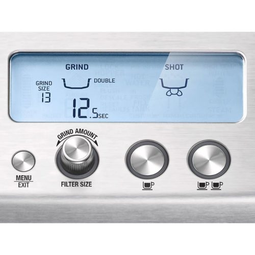 remote may pha ca phe breville bes878bss1bus1 bac