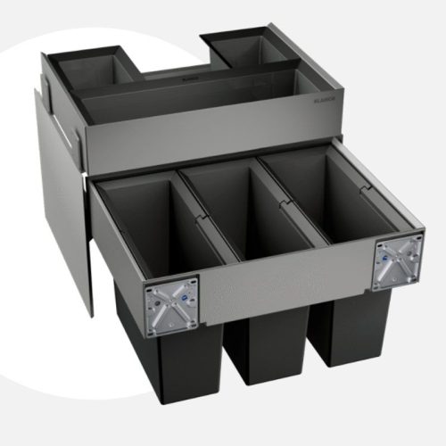 Thùng rác Blanco Select 60/3 Organ 518726