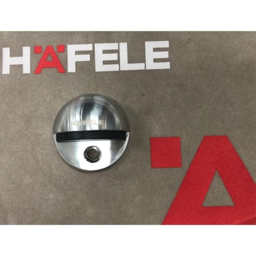 Chặn cửa bán nguyệt gắn sàn Hafele 489.70.246 3 anh chan cua ban nguyet gan san hafele 489 70 246