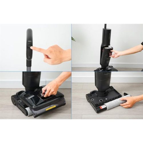 Máy hút bụi lau nhà Roborock F25 Ultra 5 anh may hut bui roborock f25 ultra