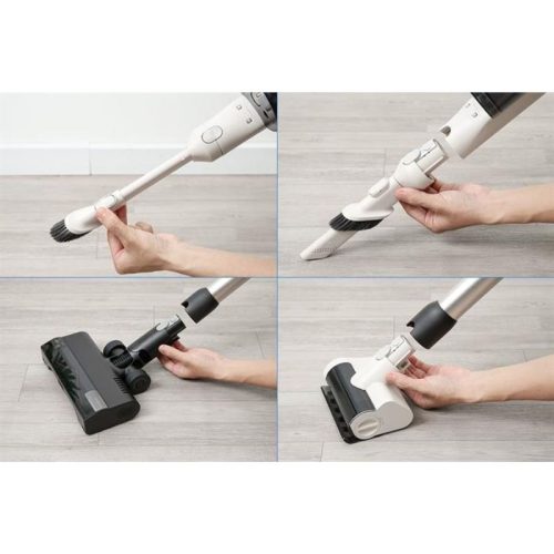 Máy hút bụi cầm tay Roborock H60 Hub Pro 3 anh may hut bui roborock h60 hub pro