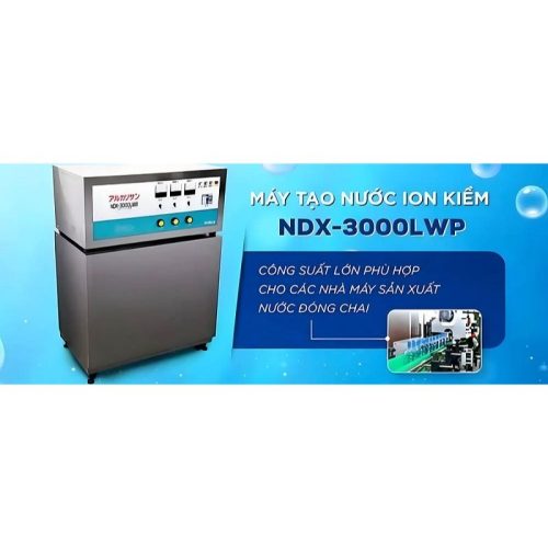 Máy lọc nước điện giải ion kiềm OSG NDX-3000 LMW 3 anh may loc nuoc osg ndx 3000 lmw