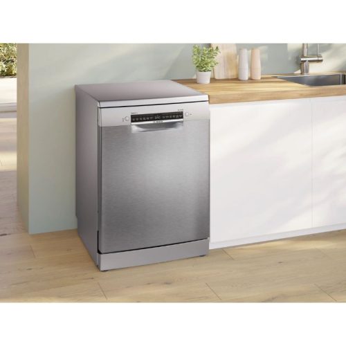 Ảnh máy rửa chén Bosch SMS4ECI01P độc lập Serie 4