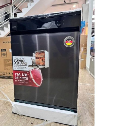 Máy rửa chén Hafele HDW-F6072B 535.29.700 4 anh may rua chen hafele hdw f6072b 535 29 700
