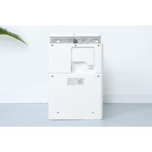 anh robot hut bui lau nha roborock q revo 5ae trang