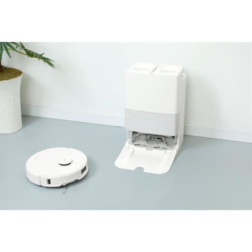 Robot hút bụi lau nhà Roborock Q Revo 5V1 - Trắng 5 anh robot hut bui lau nha roborock q revo 5v1 trang