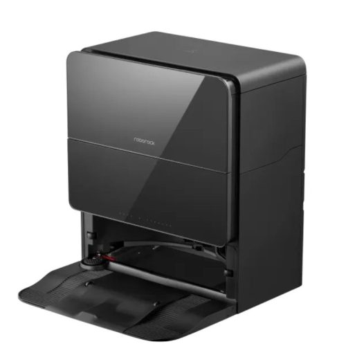 Robot hút bụi lau nhà Roborock Saros 10 - Đen 5 anh robot hut bui lau nha roborock saros 10 den 1