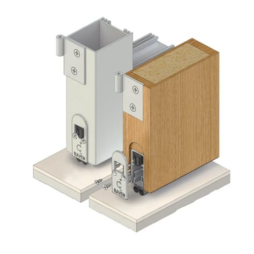 Thanh chắn bụi Hafele RP127Si 950.06.310 3 anh thanh chan bui hafele 950 06 310