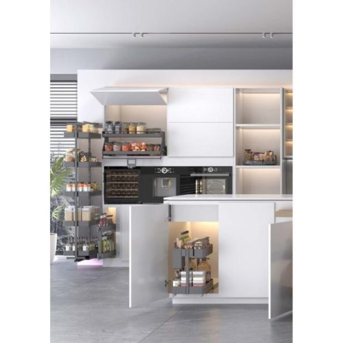 Ảnh tủ kho Hafele 504.68.390 Dispensa R400mm