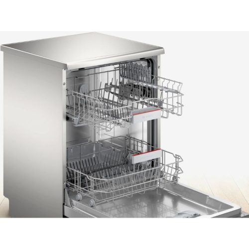 Cửa máy rửa chén Bosch SMS4ECI01P độc lập Serie 4