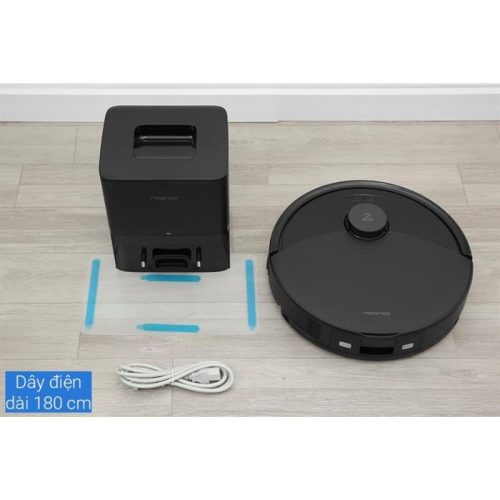 day robot hut bui lau nha roborock q10 pf plus