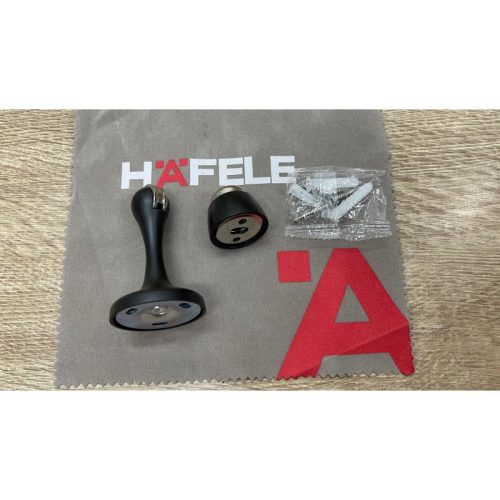 Chặn cửa nam châm Hafele 938.30.013 4 goi chan cua nam cham hafele 938 30 013