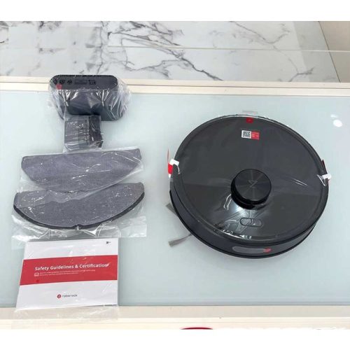 goi robot hut bui lau nha roborock q7 tf