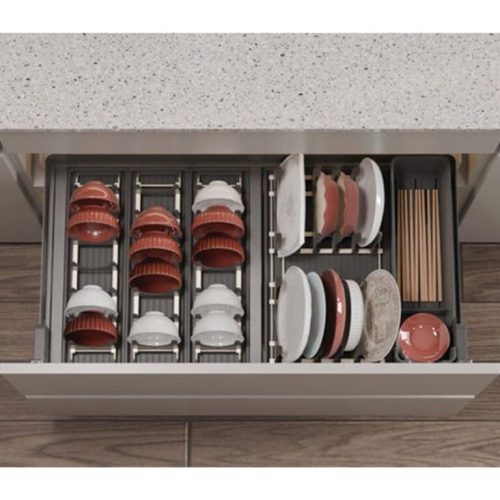 Hình ảnh rổ đựng bát đĩa Hafele 545.14.309