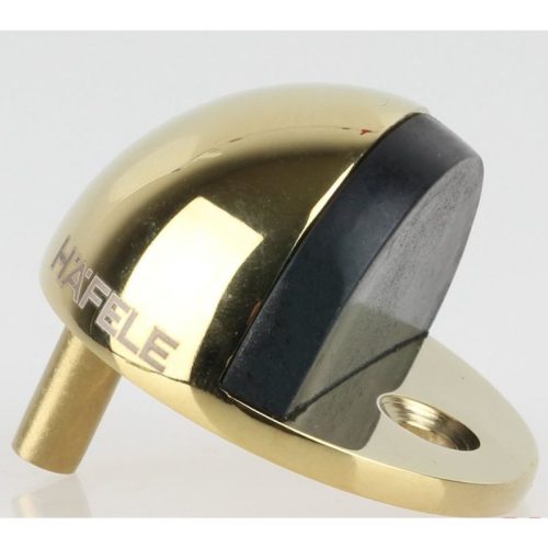 Chặn cửa bán nguyệt Hafele 937.55.148 3 hinh anh chan cua gan san hafele 937.55.148 1