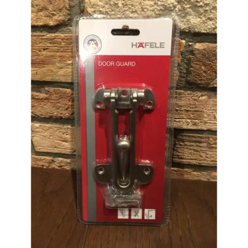 Chốt An Toàn Màu Crom Mờ Hafele 489.15.018 5 hinh anh chot an toan mau crom mo hafele 489 15 018