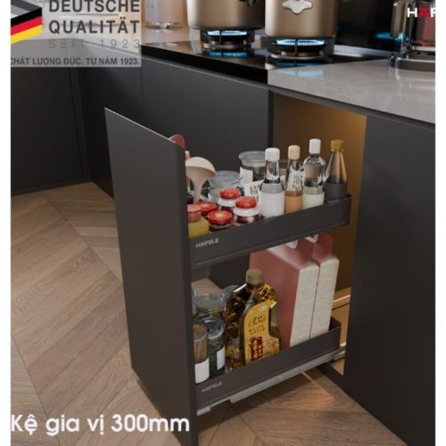 Hình ảnh kệ đựng gia vị Hafele 545.14.301