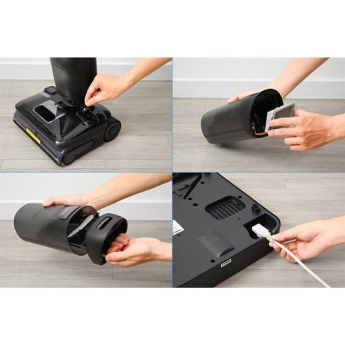 Máy hút bụi lau nhà Roborock F25 Ultra 4 hinh anh may hut bui roborock f25 ultra