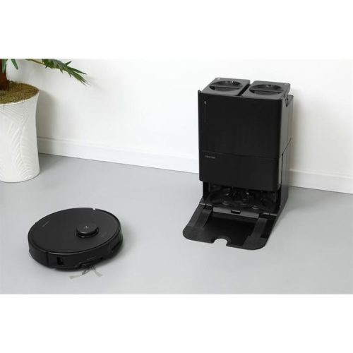 Robot hút bụi lau nhà Roborock Q Revo 5V1 - Đen 4 hinh anh robot hut bui lau nha roborock q revo 5v1 den