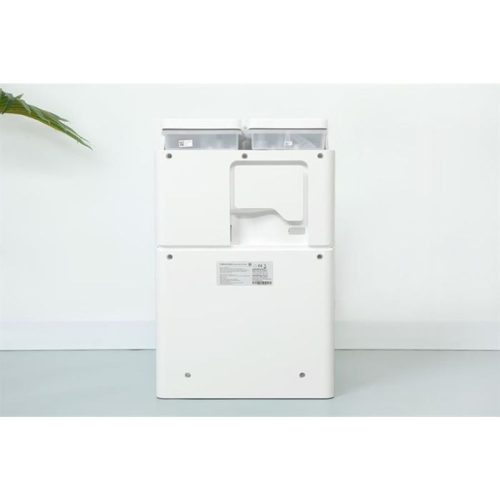 Robot hút bụi lau nhà Roborock Q Revo 5V1 - Trắng 4 hinh anh robot hut bui lau nha roborock q revo 5v1 trang