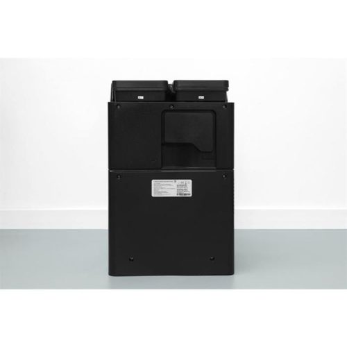 hinh anh robot hut bui lau nha roborock qr 798 den