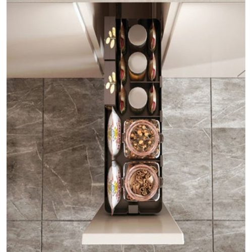 Hình kệ đựng gia vị Hafele 545.14.322