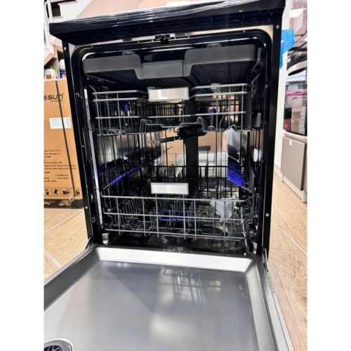 Máy rửa chén Hafele HDW-F6072B 535.29.700 3 khay may rua chen hafele hdw f6072b 535 29 700