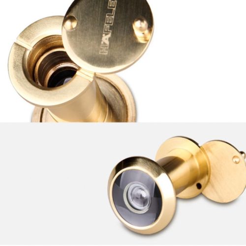 Mắt thần đồng bóng Hafele 959.03.058