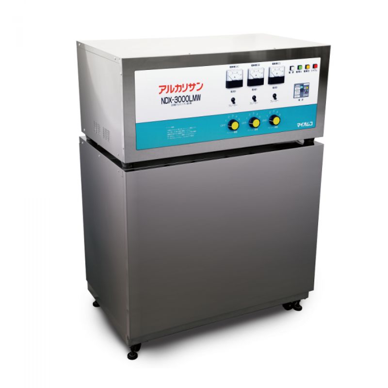 Máy lọc nước điện giải ion kiềm OSG NDX-3000 LMW Máy lọc nước điện giải ion kiềm OSG NDX-3000 LMW