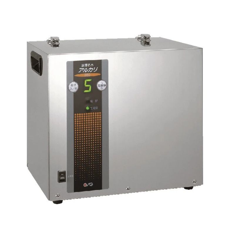 Máy lọc nước điện giải ion kiềm OSG NDX-360PLW Máy lọc nước điện giải ion kiềm OSG NDX-360PLW