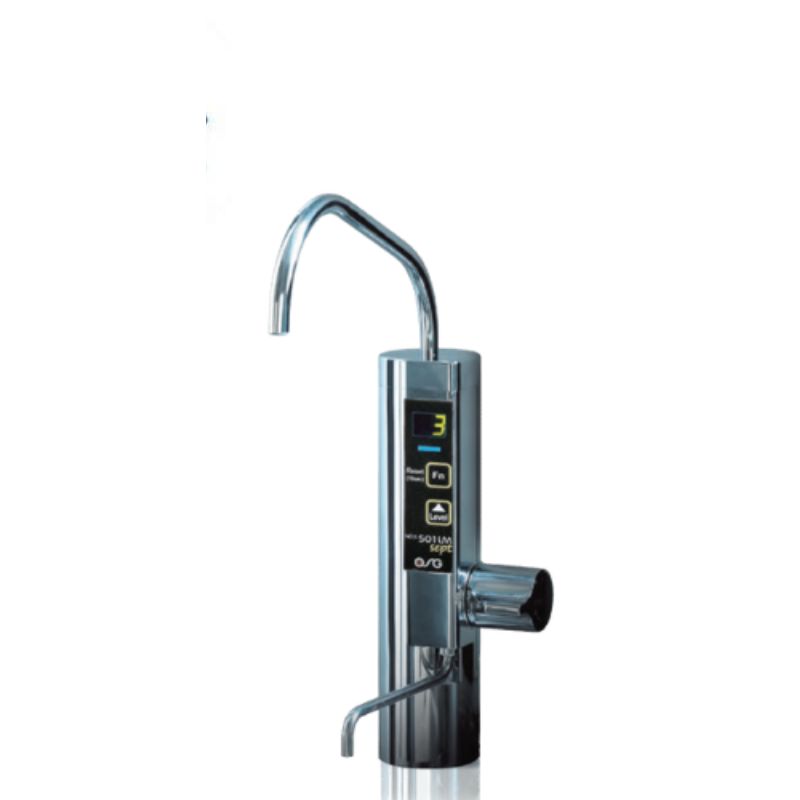 Máy lọc nước điện giải ion kiềm OSG NDX-501LM Sept Máy lọc nước điện giải ion kiềm OSG NDX-501LM Sept