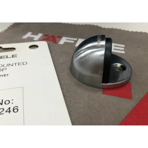 Chặn cửa bán nguyệt gắn sàn Hafele 489.70.246 5 picture chan cua ban nguyet gan san hafele 489 70 246