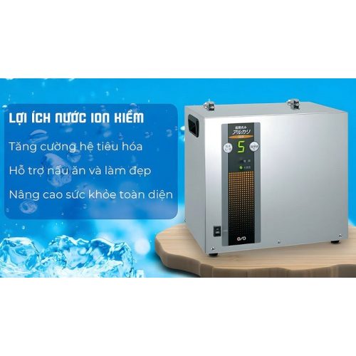 Máy lọc nước điện giải ion kiềm OSG NDX-360PLW 3 picture may loc nuoc osg ndx 360plw