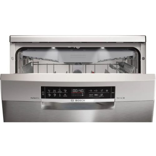 Điều khiển máy rửa bát độc lập Bosch SMS6ZCI01P Series 6