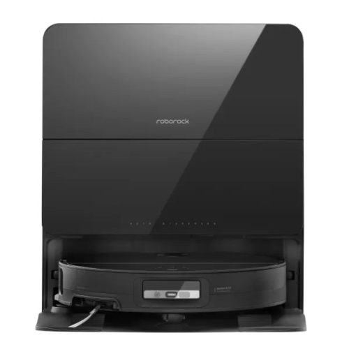 Robot hút bụi lau nhà Roborock Saros 10 -  Đen