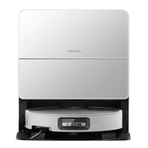 Robot hút bụi lau nhà Roborock Saros 10 - Trắng