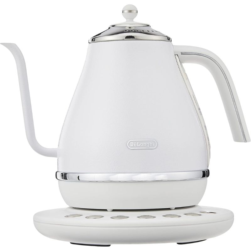 Ấm đun nước Delonghi KBOE2030.W Ấm đun nước Delonghi KBOE2030.W