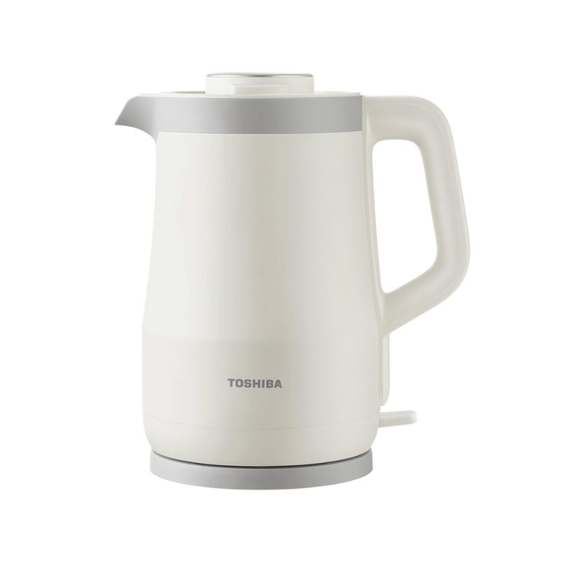 Ấm siêu tốc Toshiba KT-15DRTVN(W/H) Ấm siêu tốc Toshiba KT-15DRTVN(W/H)