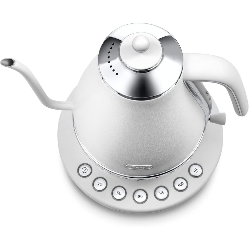 Ảnh Ấm đun nước Delonghi KBOE2030.W Ảnh Ấm đun nước Delonghi KBOE2030.W