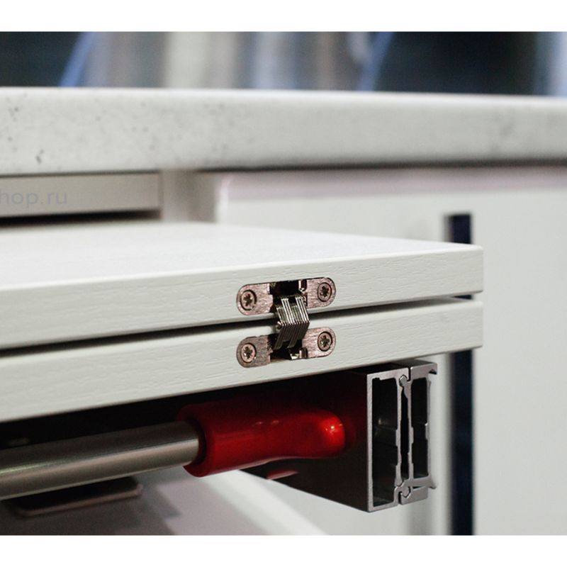 Ảnh Bản Lề Âm Cho Cửa Gỗ Dày Hafele 341.07.745 Ảnh Bản Lề Âm Cho Cửa Gỗ Dày Hafele 341.07.745