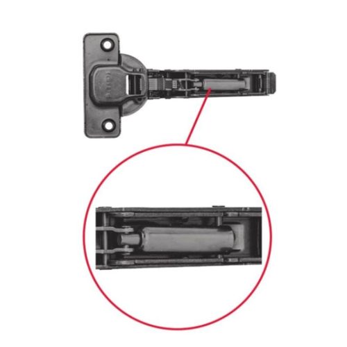 Ảnh Bản lề lọt lòng Metalla SM 165º Hafele 315.28.752