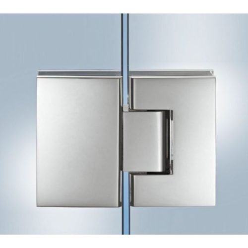 Ảnh Bản lề phòng tắm kính 180 độ Häfele DIY 499.05.807