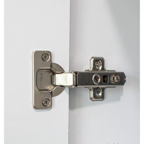 Ảnh Bản Lề Trùm Ngoài Metalla SM 110° Không Bật Hafele 315.06.350