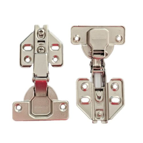 Ảnh Bản Lề Trùm Nửa Metalla A DIY 110º Hafele 493.03.024