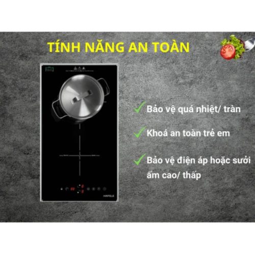 Ảnh bếp từ Hafele 536.61.930