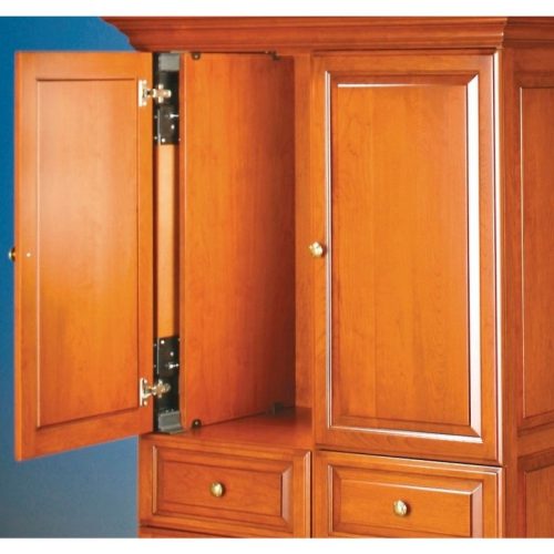 Bộ cửa trượt Hafele 408.34.356 5 Ảnh bộ cửa trượt Hafele 408.34.356