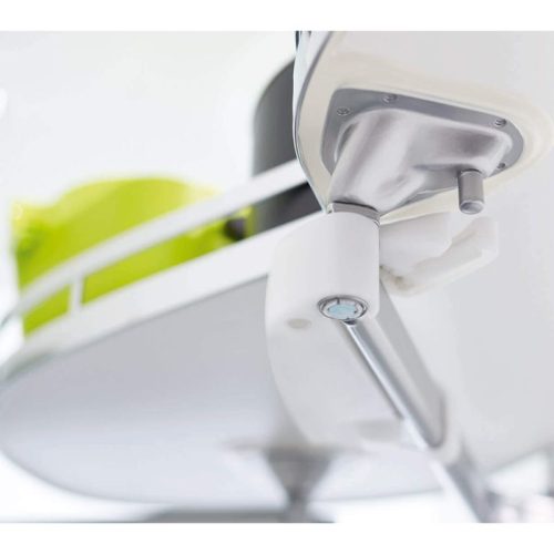 Kệ góc, mâm xoay Hafele 541.32.672 3 Ảnh kệ góc, mâm xoay Hafele 541.32.672