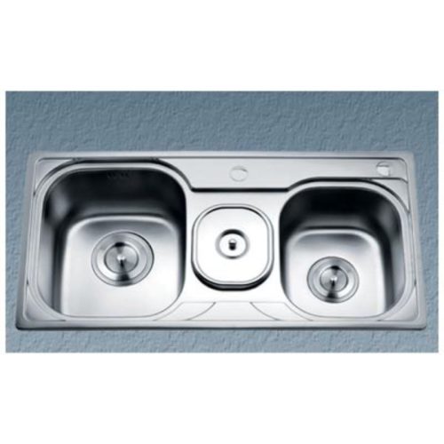 Chậu rửa bát Gorlde GD-5103 4 Ảnh chậu rửa bát Gorlde GD-5103