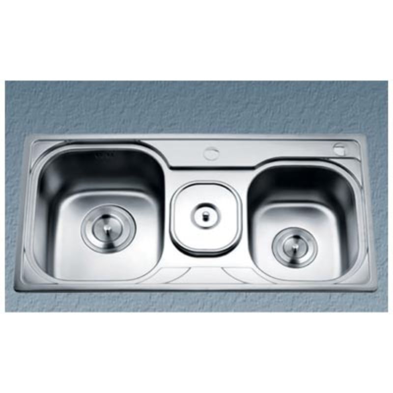 Ảnh chậu rửa bát Gorlde GD-5103 Ảnh chậu rửa bát Gorlde GD-5103